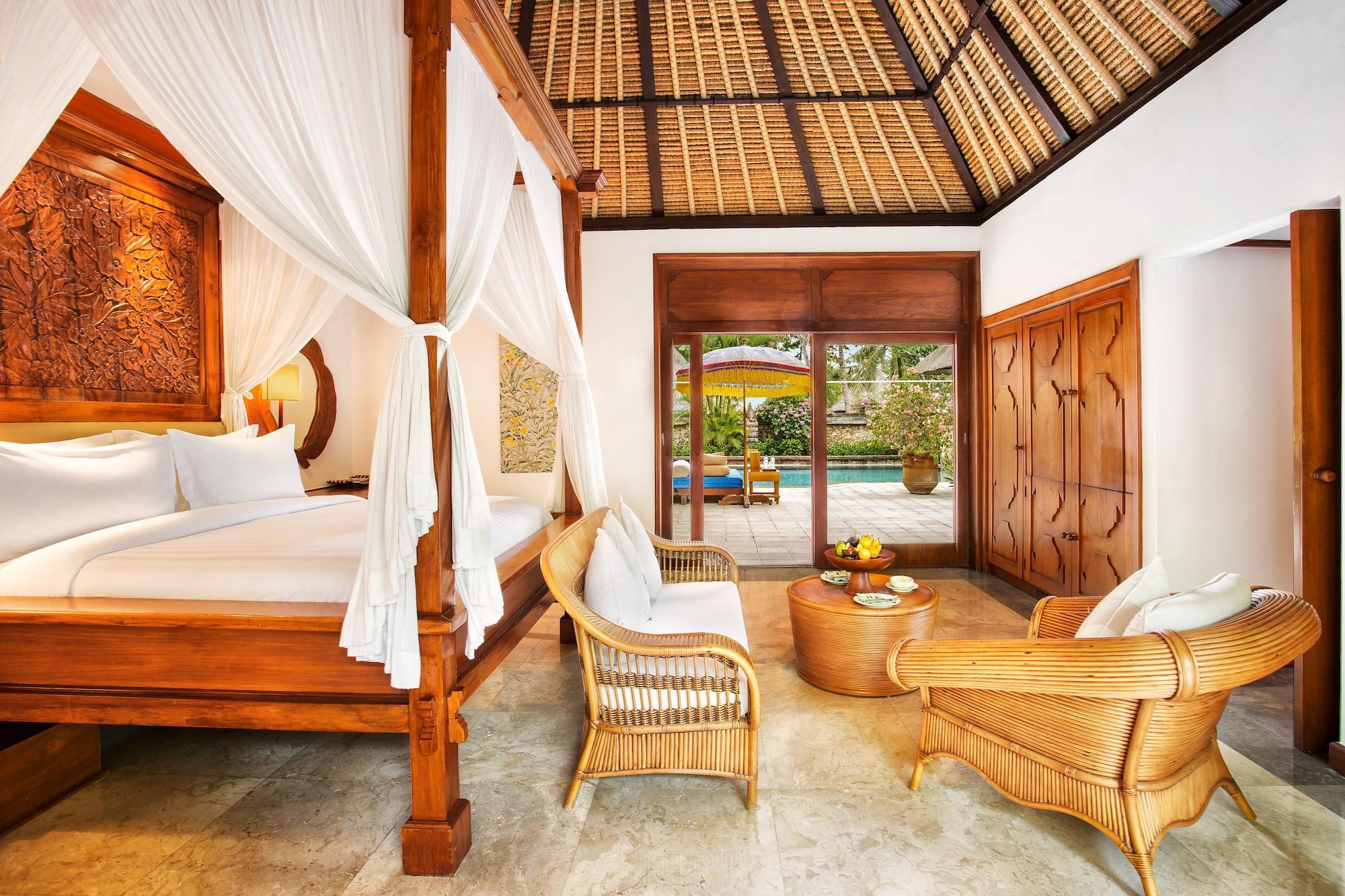 The Oberoi Beach Resort, Bali Σεμινιάκ Εξωτερικό φωτογραφία