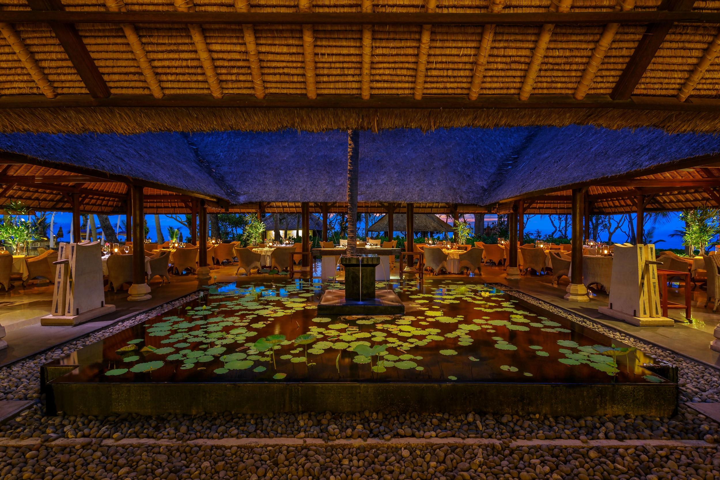 The Oberoi Beach Resort, Bali Σεμινιάκ Εξωτερικό φωτογραφία