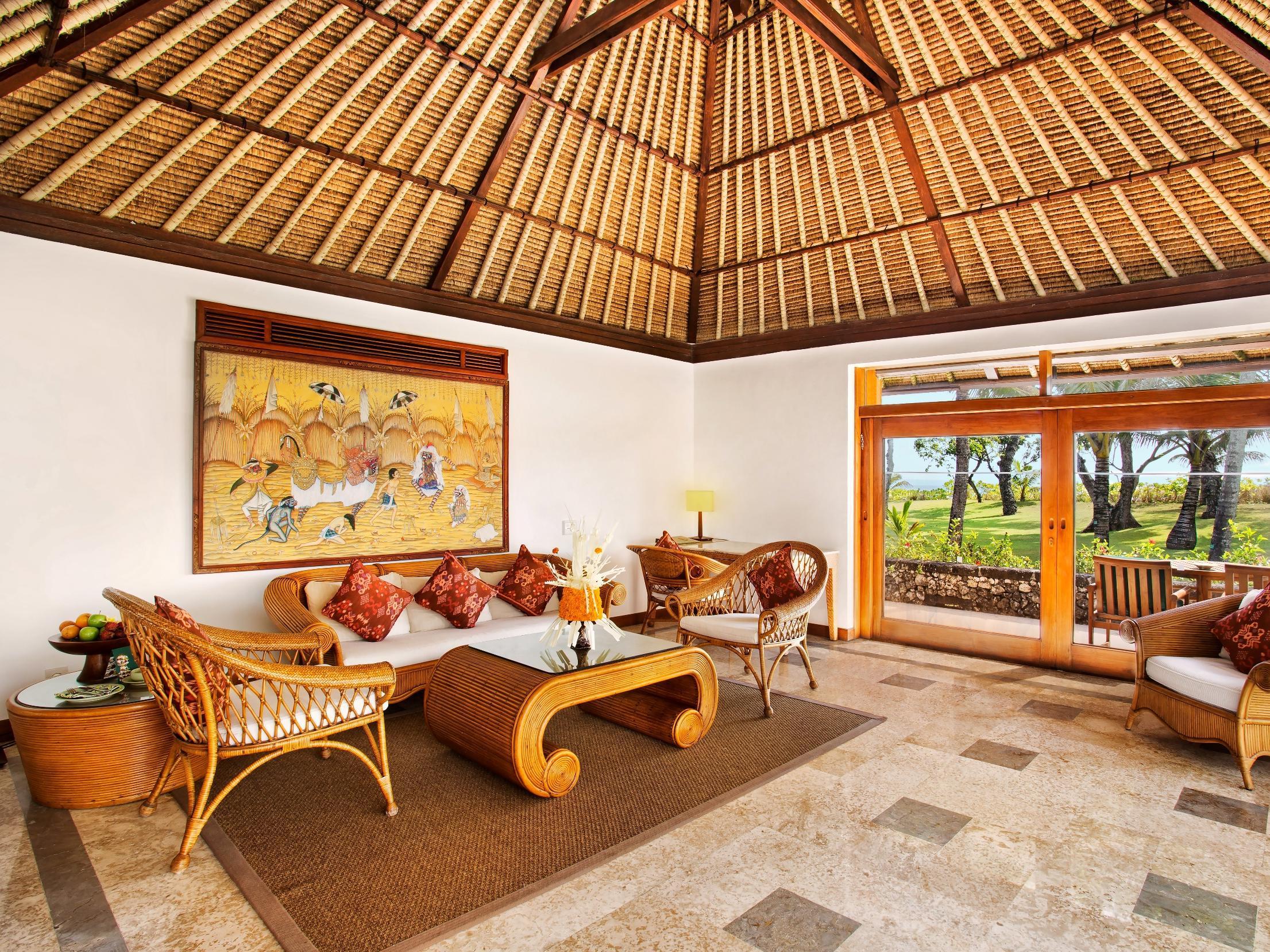 The Oberoi Beach Resort, Bali Σεμινιάκ Εξωτερικό φωτογραφία