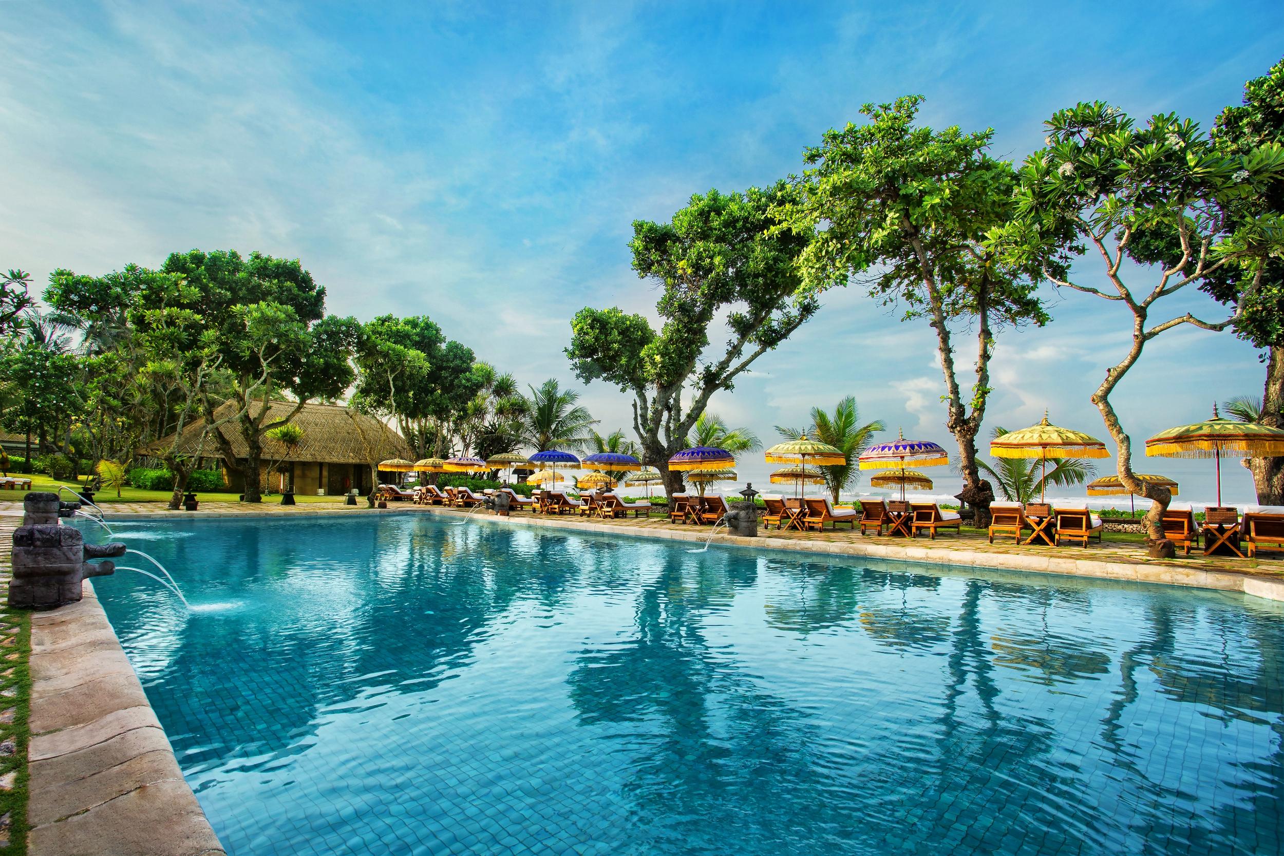 The Oberoi Beach Resort, Bali Σεμινιάκ Εξωτερικό φωτογραφία