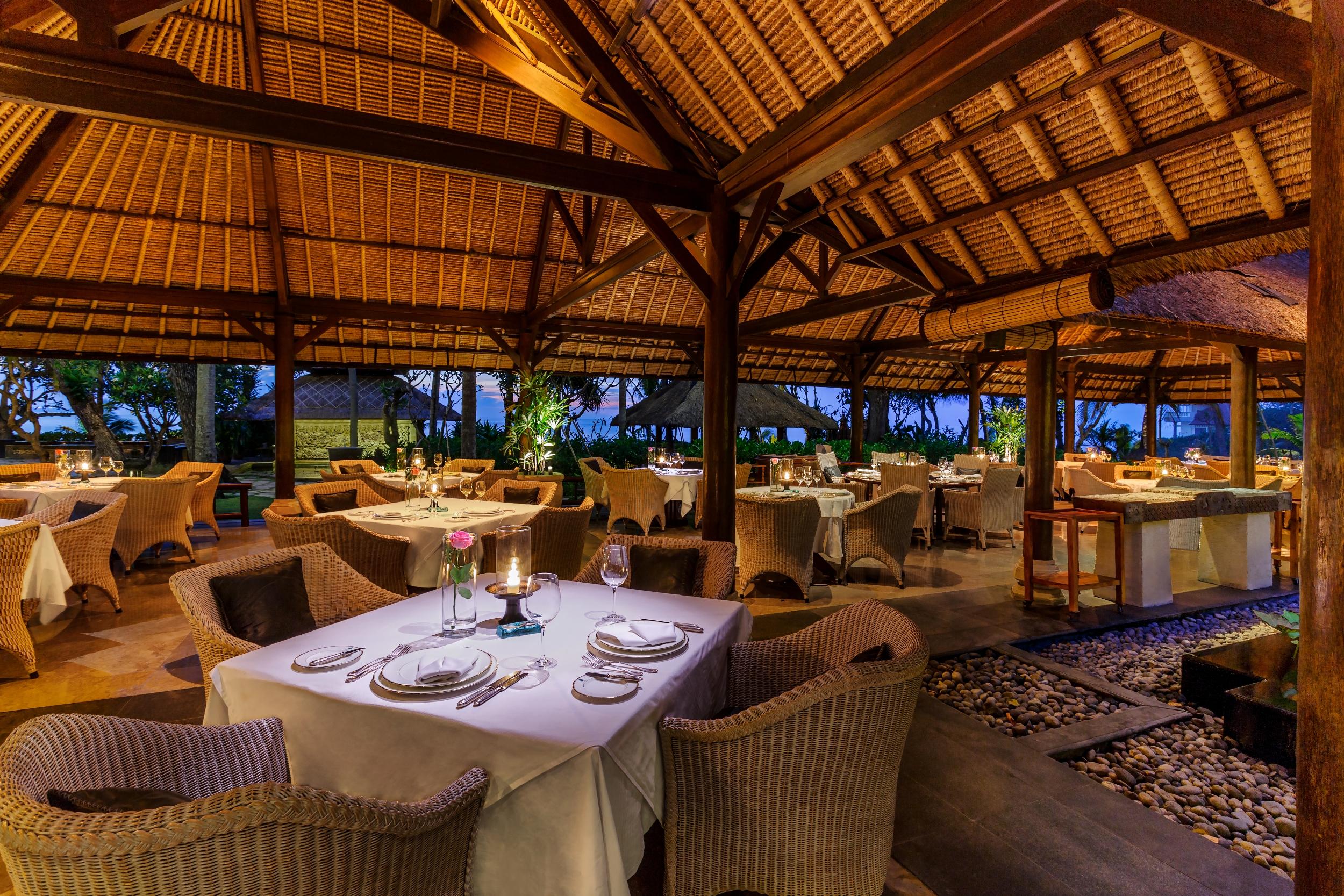 The Oberoi Beach Resort, Bali Σεμινιάκ Εξωτερικό φωτογραφία