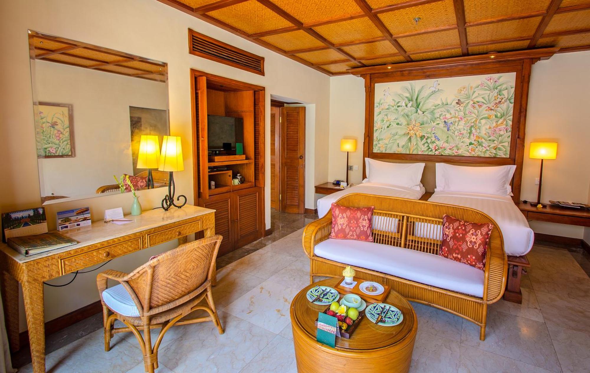 The Oberoi Beach Resort, Bali Σεμινιάκ Εξωτερικό φωτογραφία