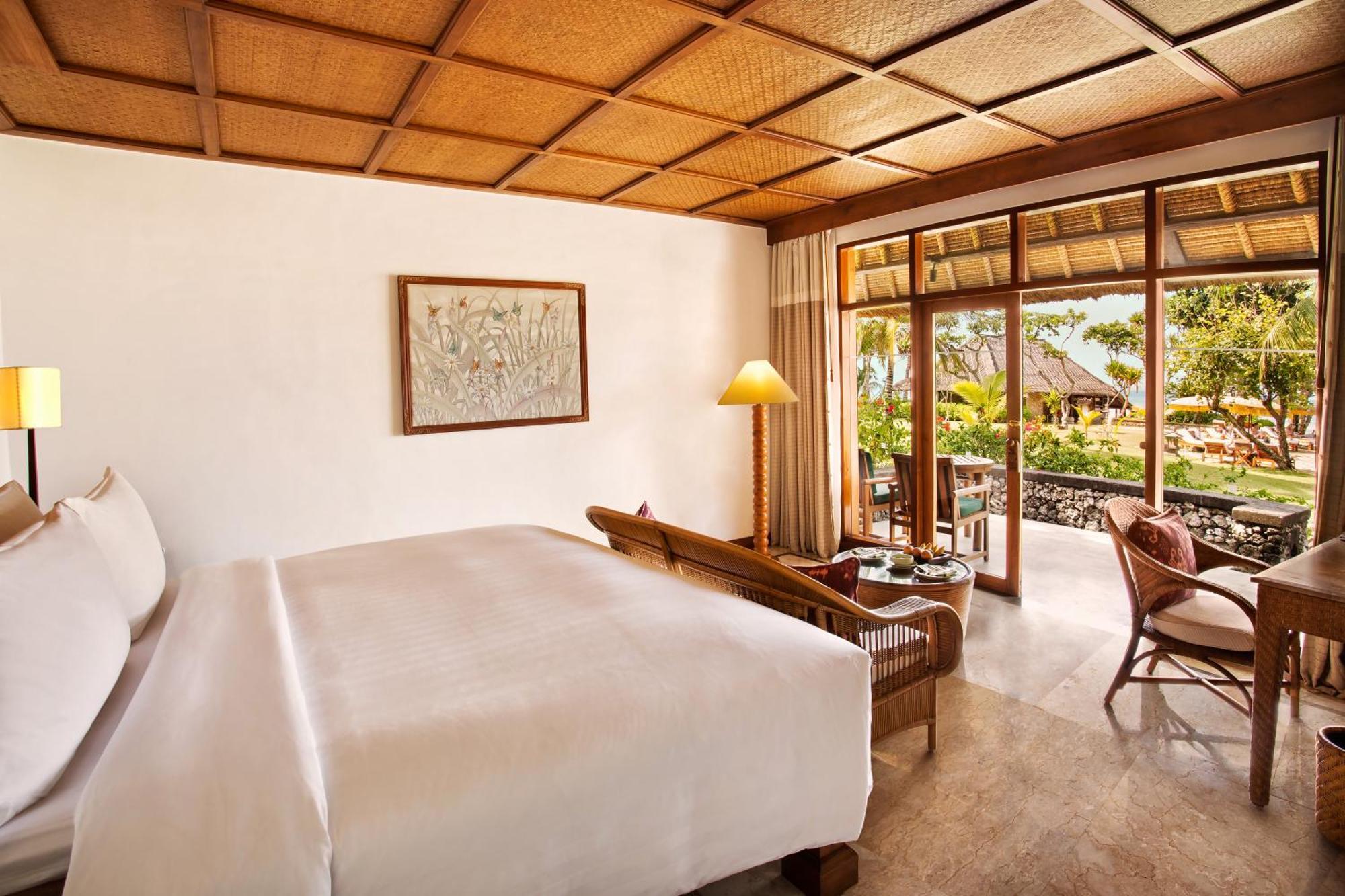 The Oberoi Beach Resort, Bali Σεμινιάκ Εξωτερικό φωτογραφία