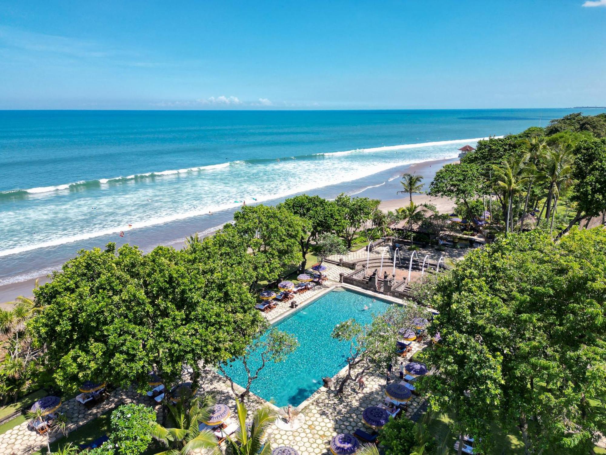 The Oberoi Beach Resort, Bali Σεμινιάκ Εξωτερικό φωτογραφία