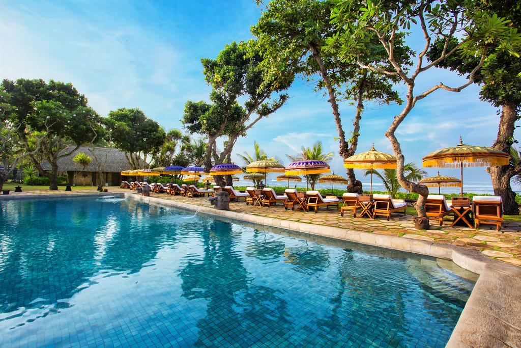 The Oberoi Beach Resort, Bali Σεμινιάκ Εξωτερικό φωτογραφία