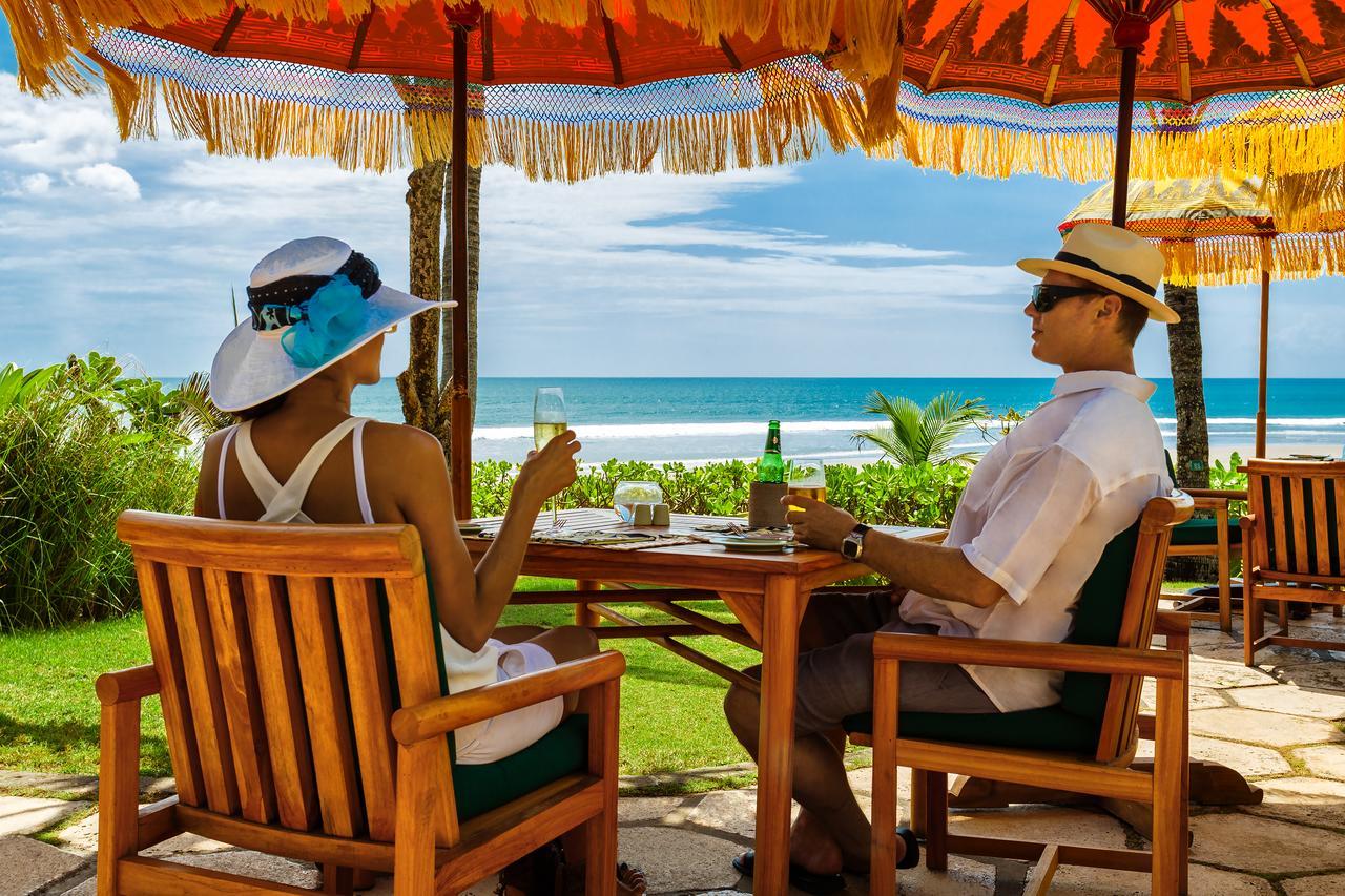 The Oberoi Beach Resort, Bali Σεμινιάκ Εξωτερικό φωτογραφία