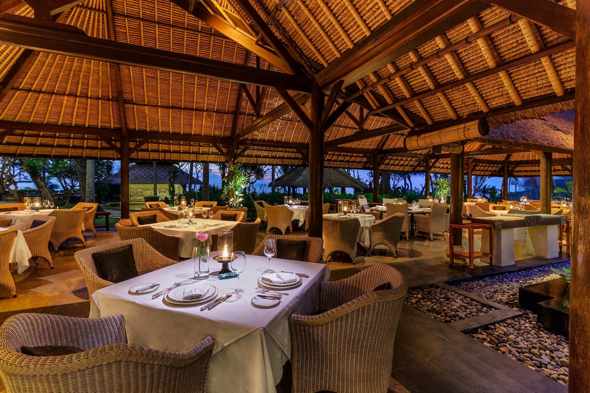 The Oberoi Beach Resort, Bali Σεμινιάκ Εξωτερικό φωτογραφία